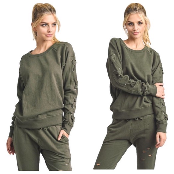 Sweatsuit - Picture 2 of 3