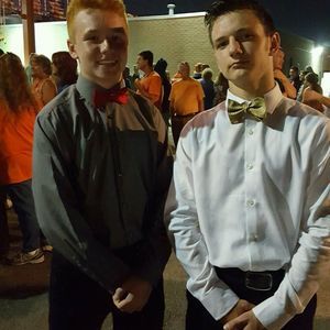 Meet your Posher, Cody