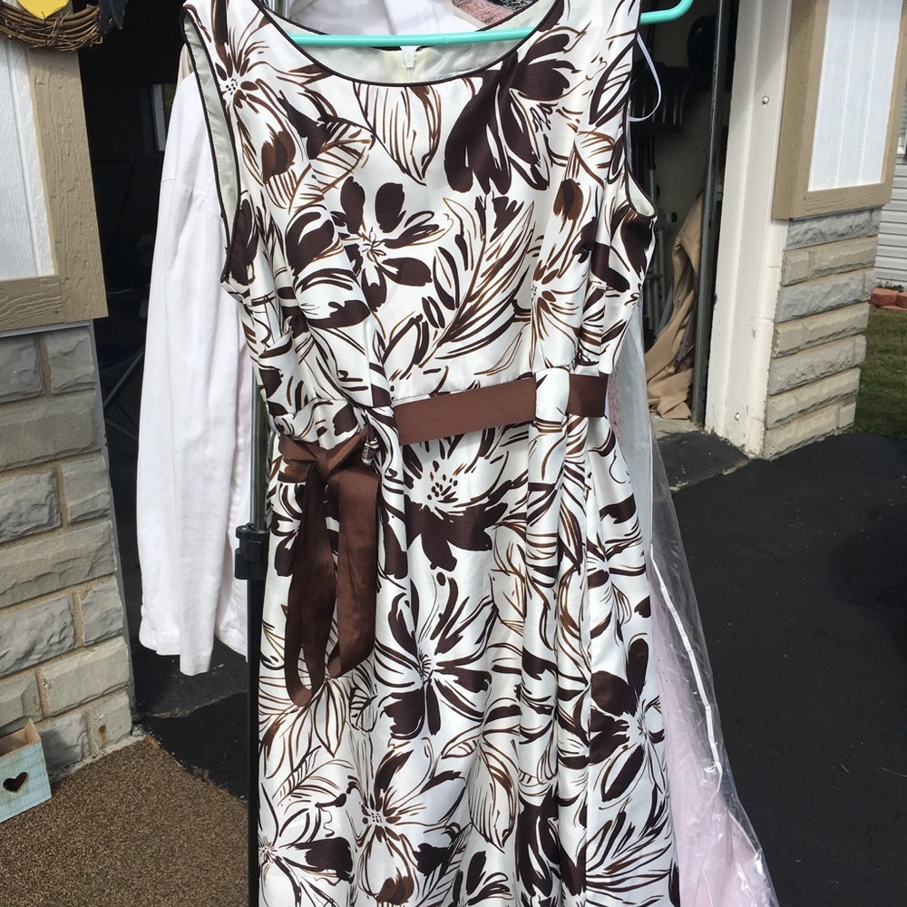 Dress Sherri Martin New York Woman