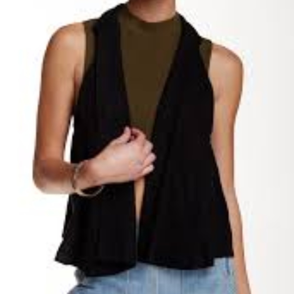 Free People Vest
