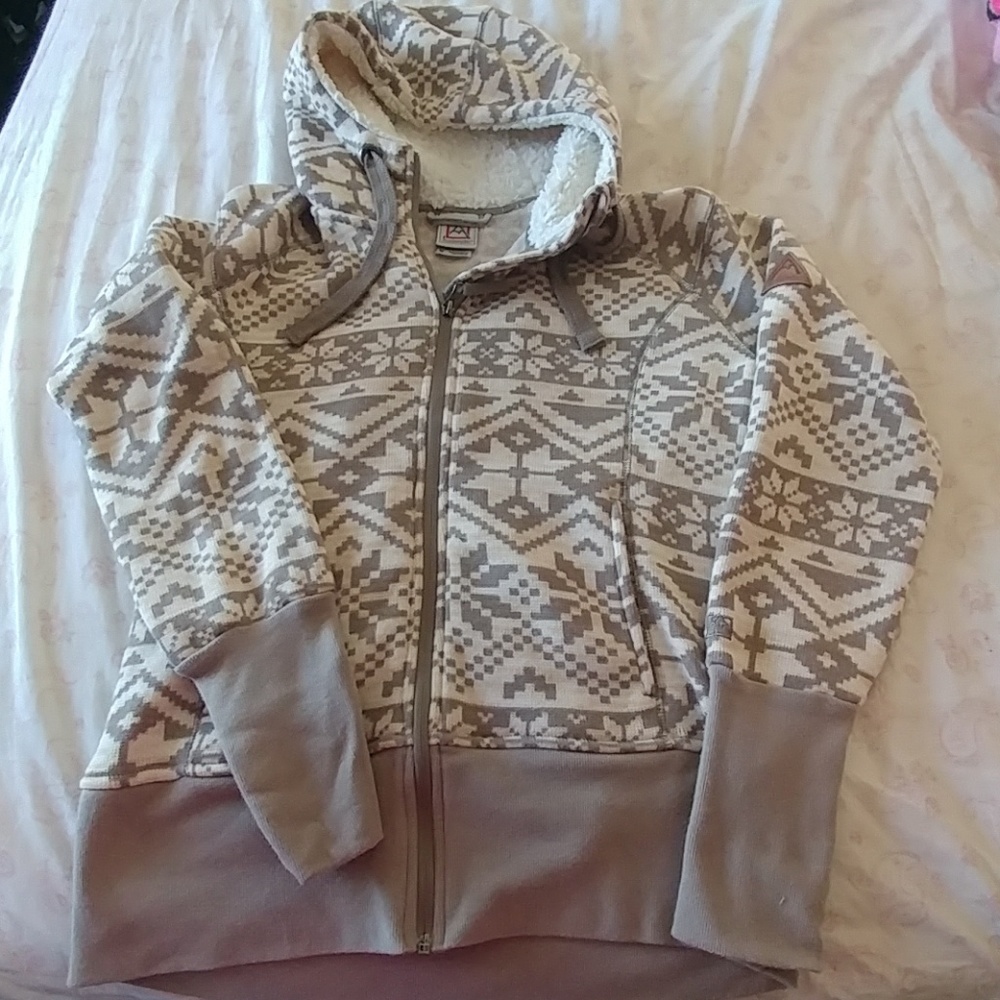Lightly used Avalanche Woman's Warm Jacket Size-M