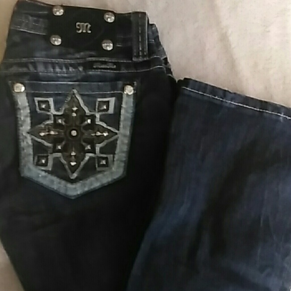 Miss Me Jeans - Picture 2 of 4