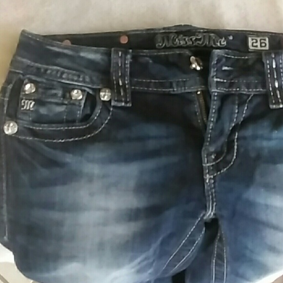 Miss Me Jeans - Picture 3 of 4