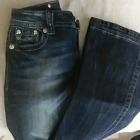 Miss Me Jeans - Picture 4 of 4