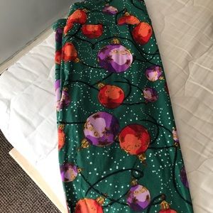 Ornament Lularoe Christmas leggings