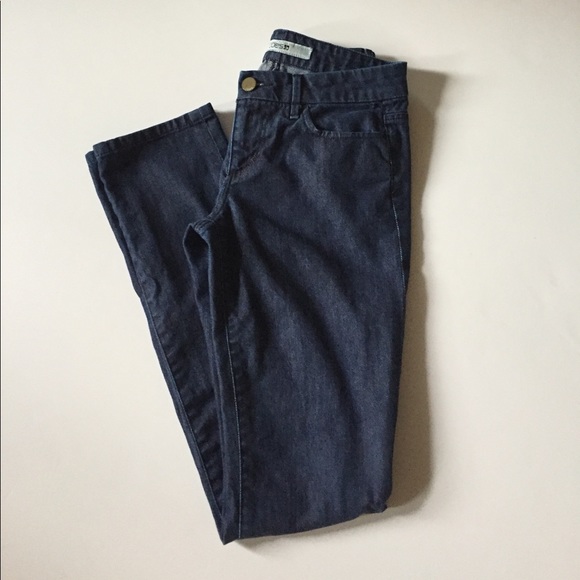 Joe's Jeans Low Rise Cigarette Stretch Jeans - Picture 2 of 8