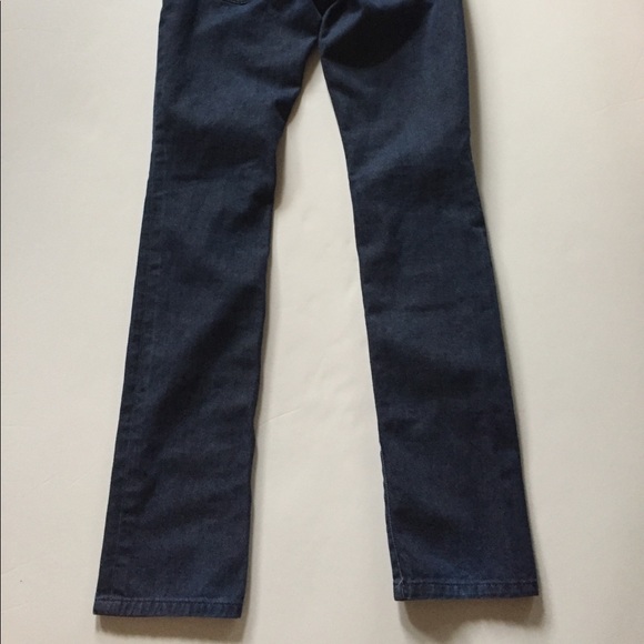 Joe's Jeans Low Rise Cigarette Stretch Jeans - Picture 7 of 8