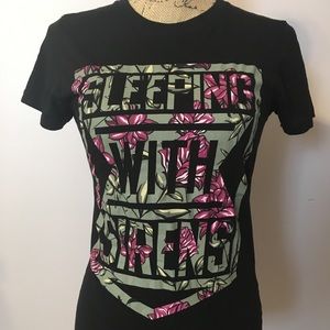 Hot Topic Sleeping with Sirens