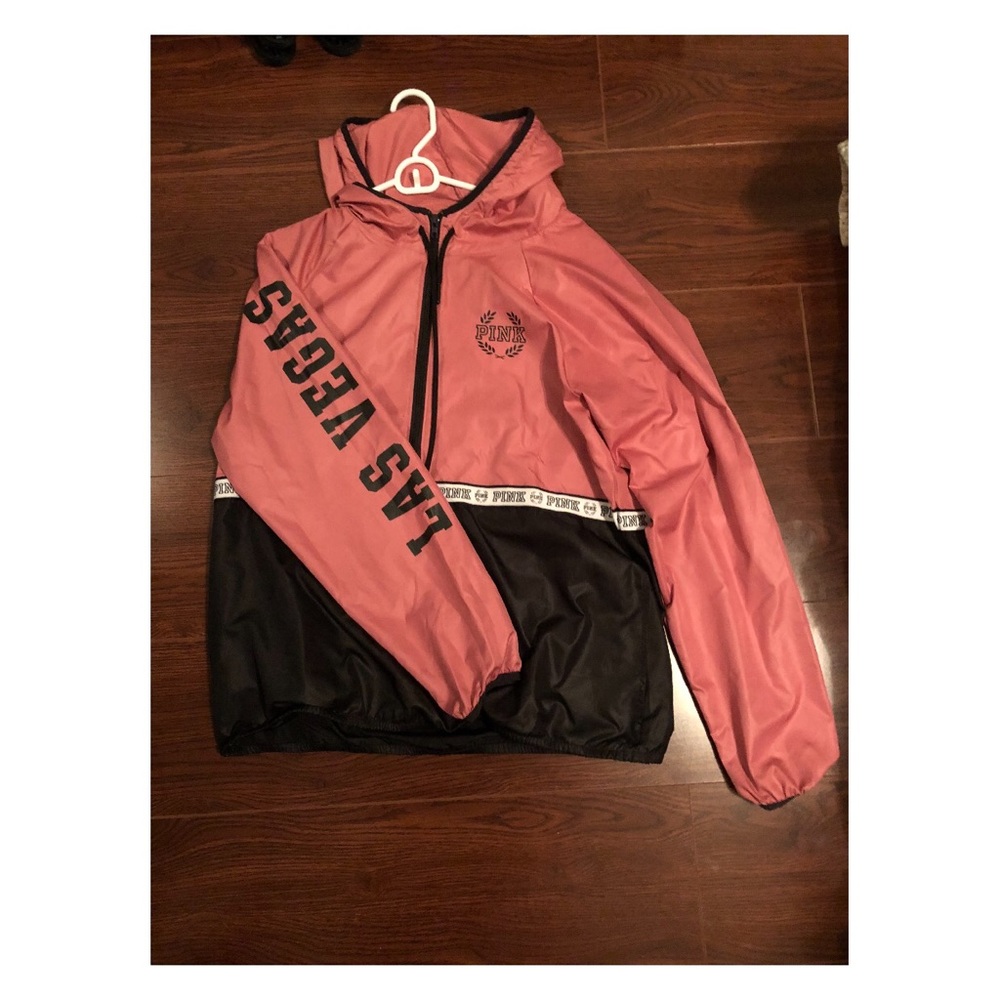 Victoria’s Secret Pink Las Vegas Anorak