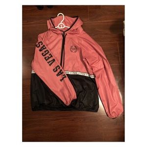 Victoria’s Secret Pink Las Vegas Anorak