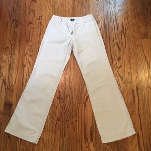 Jcrew linen pants