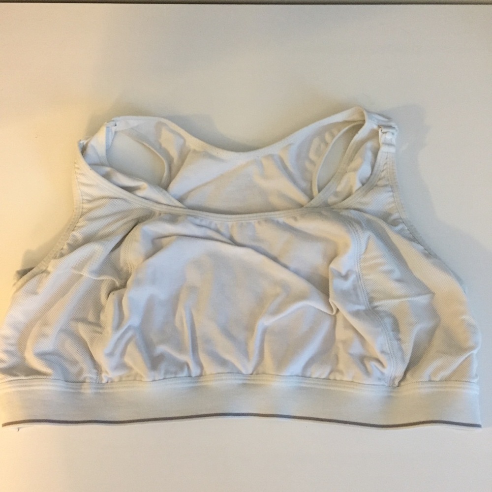 Racerback Nursing Bra