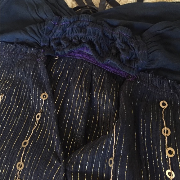 Free People strapless top - Picture 4 of 4