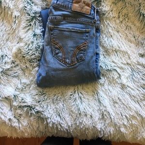 hollister jeans