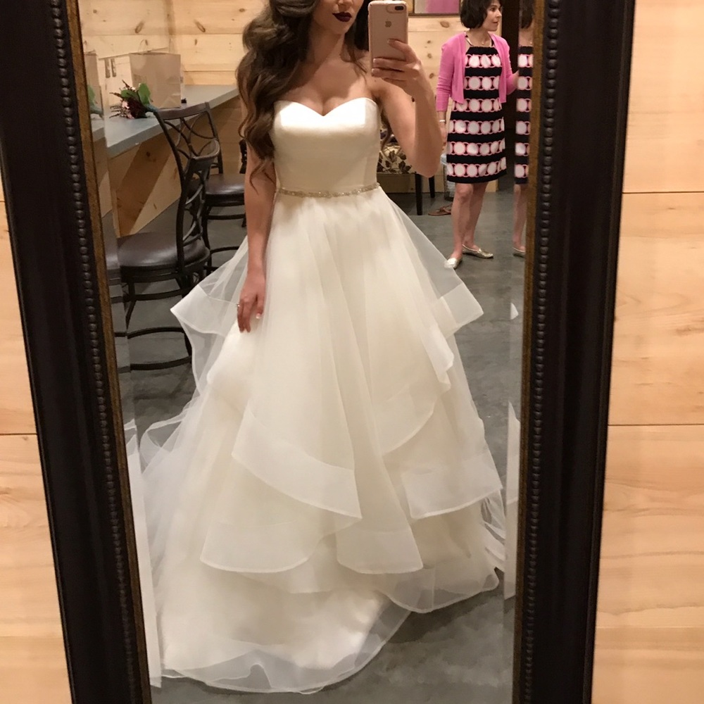 House of Wu Private Collection Denise Wedding