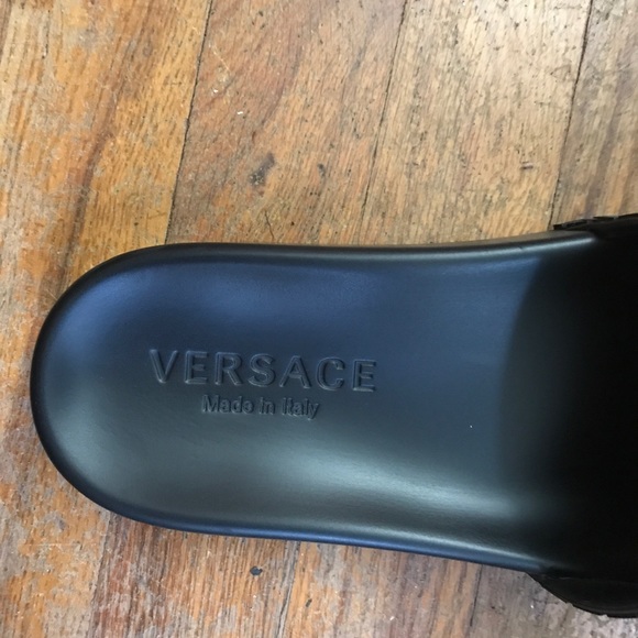 Versace Sandals Authentic main image 5