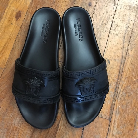 Versace Sandals Authentic main image 4