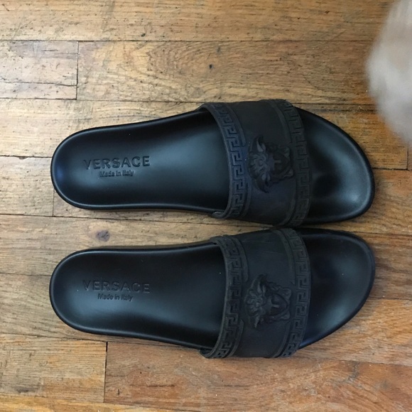 Versace Sandals Authentic main image 2