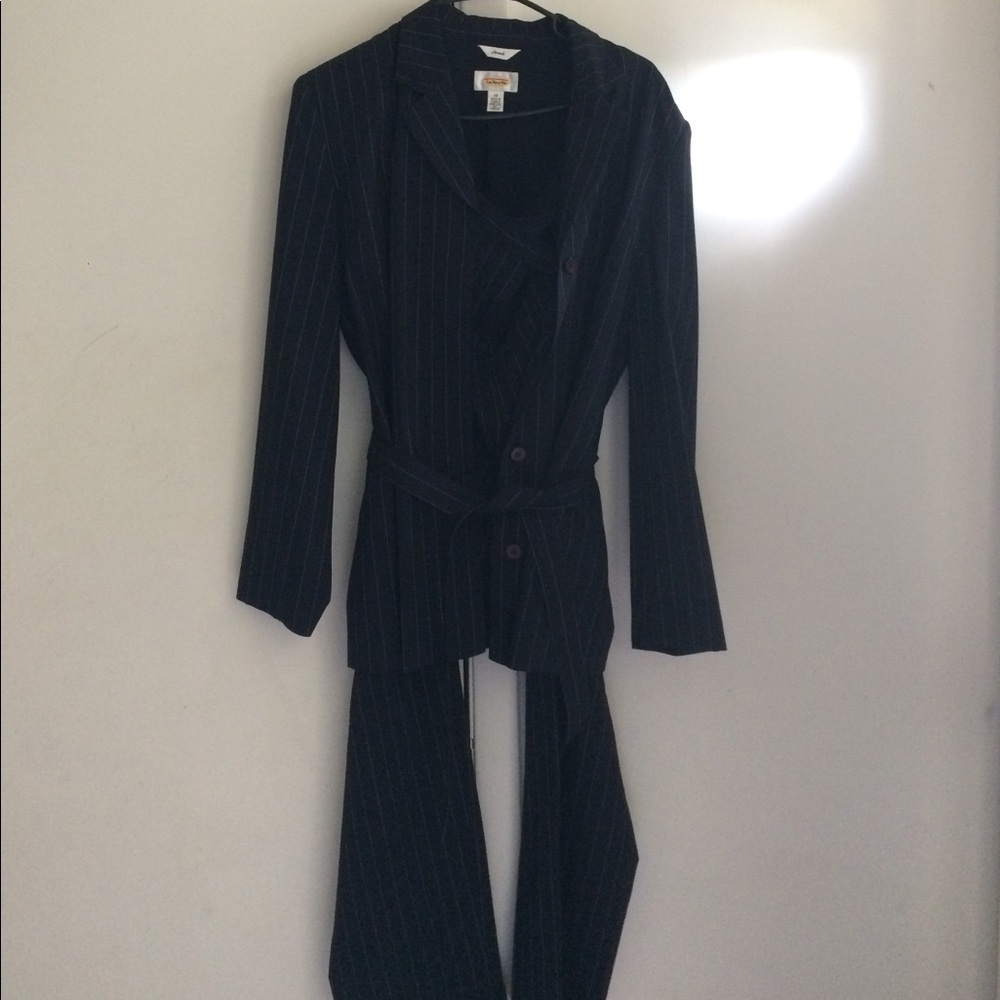 Pants Suit