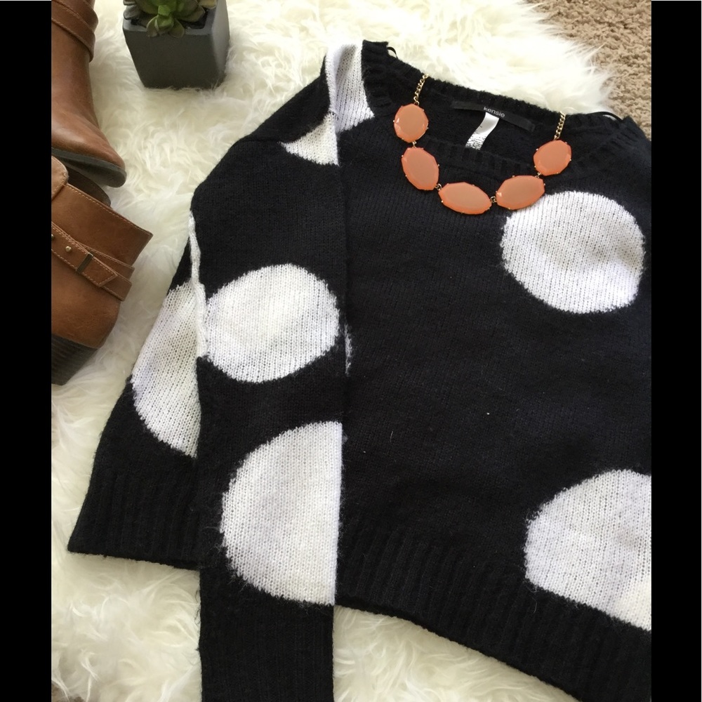 Kensie sweater