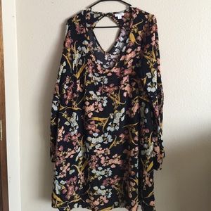 Fun fall dress