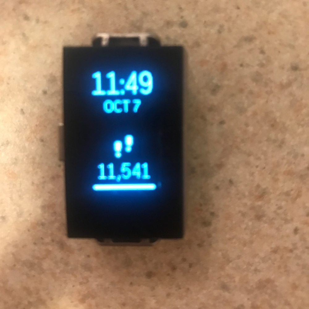 Fitbit Charge 2 base unit