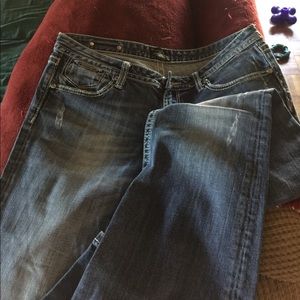 ReRock For Express Jeans