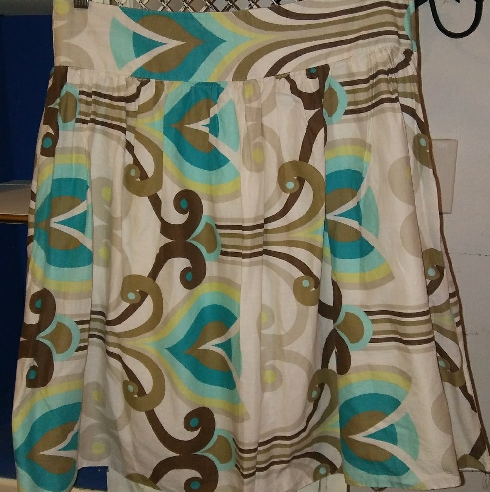 Janette Vintage Skirt