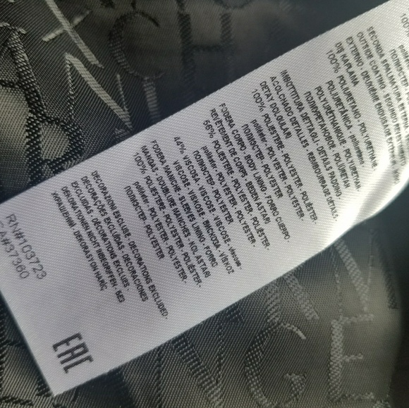 ⛄A|X Armani Exchange Men's Jacket ⛄ - Picture 4 of 4