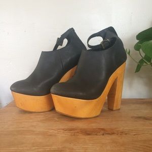 Messeca Gavin Booties