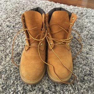 Timberland Boots
