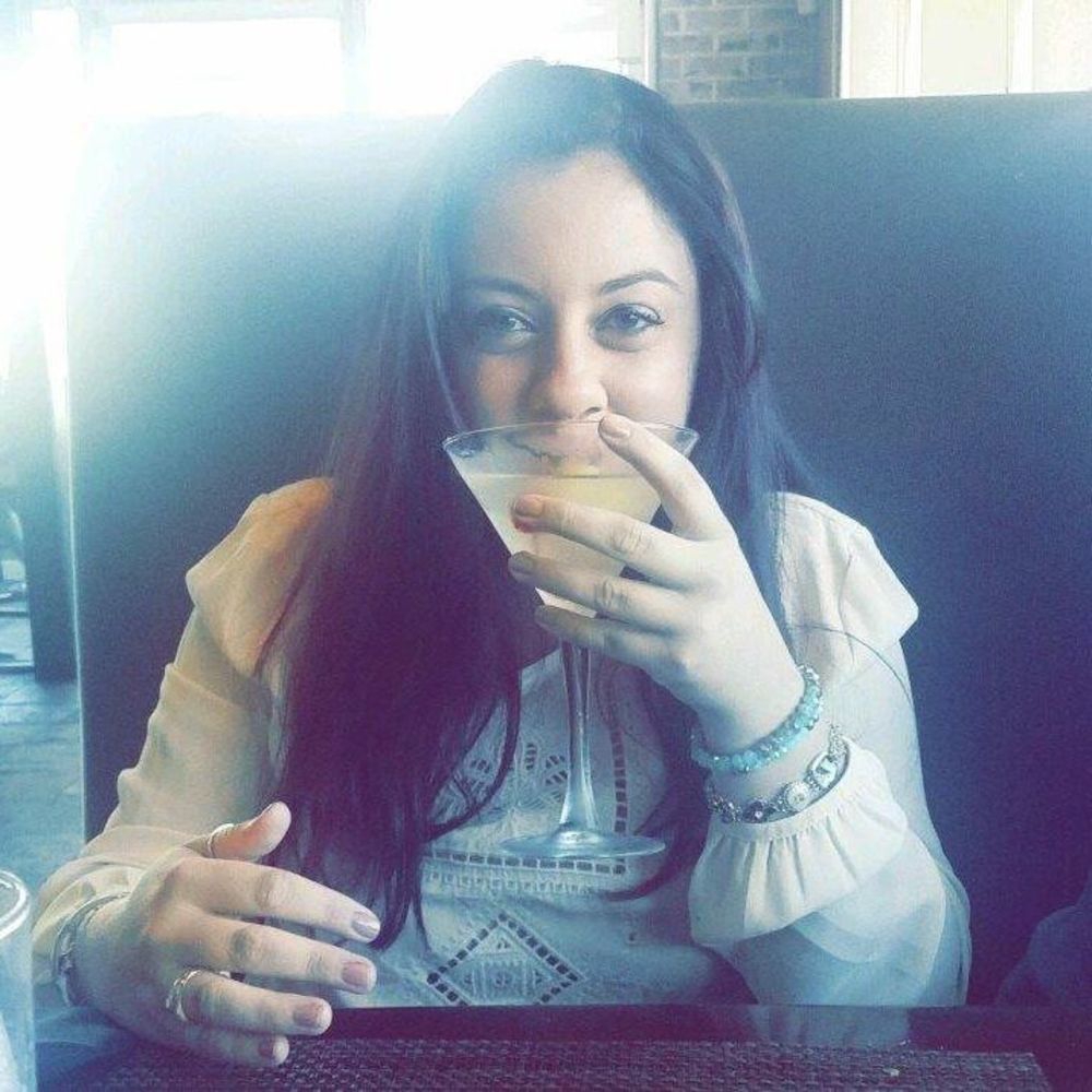 Meet your Posher, Kelsey