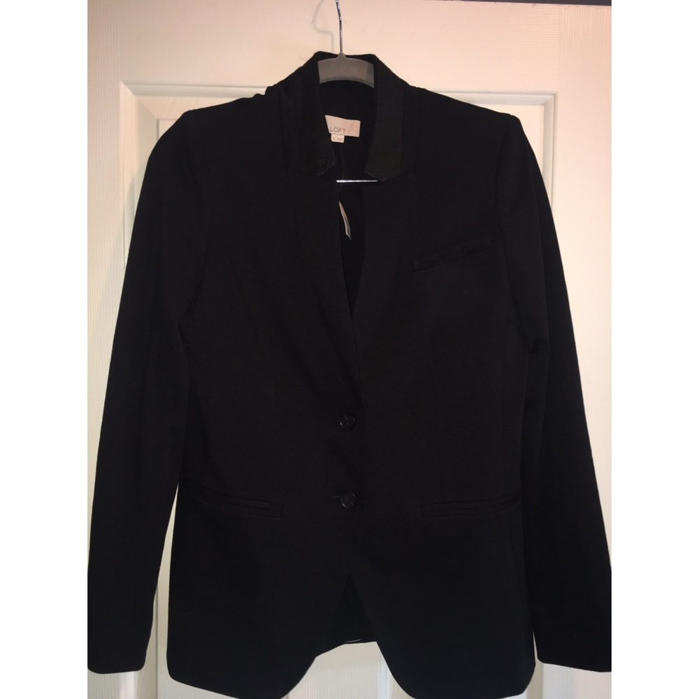LOFT NWT suit jacket/ blazer