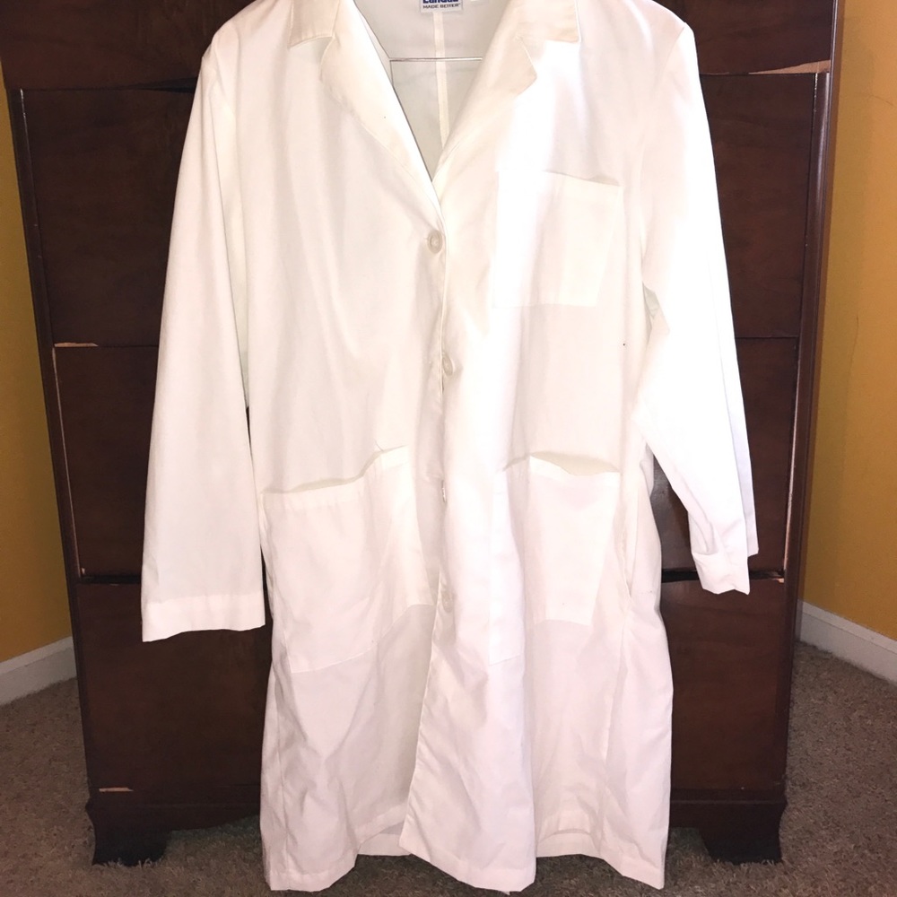 Lab coat