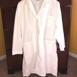 Lab coat