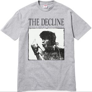 Decline of Western Civilization Tee