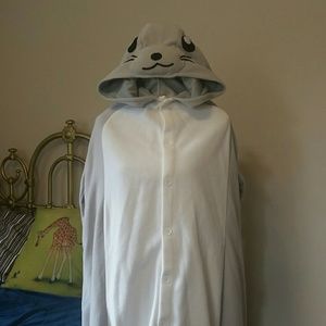 Sazac Seal Animal Adult Onesie