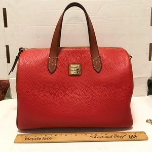 Dooney & Bourke Satchel.