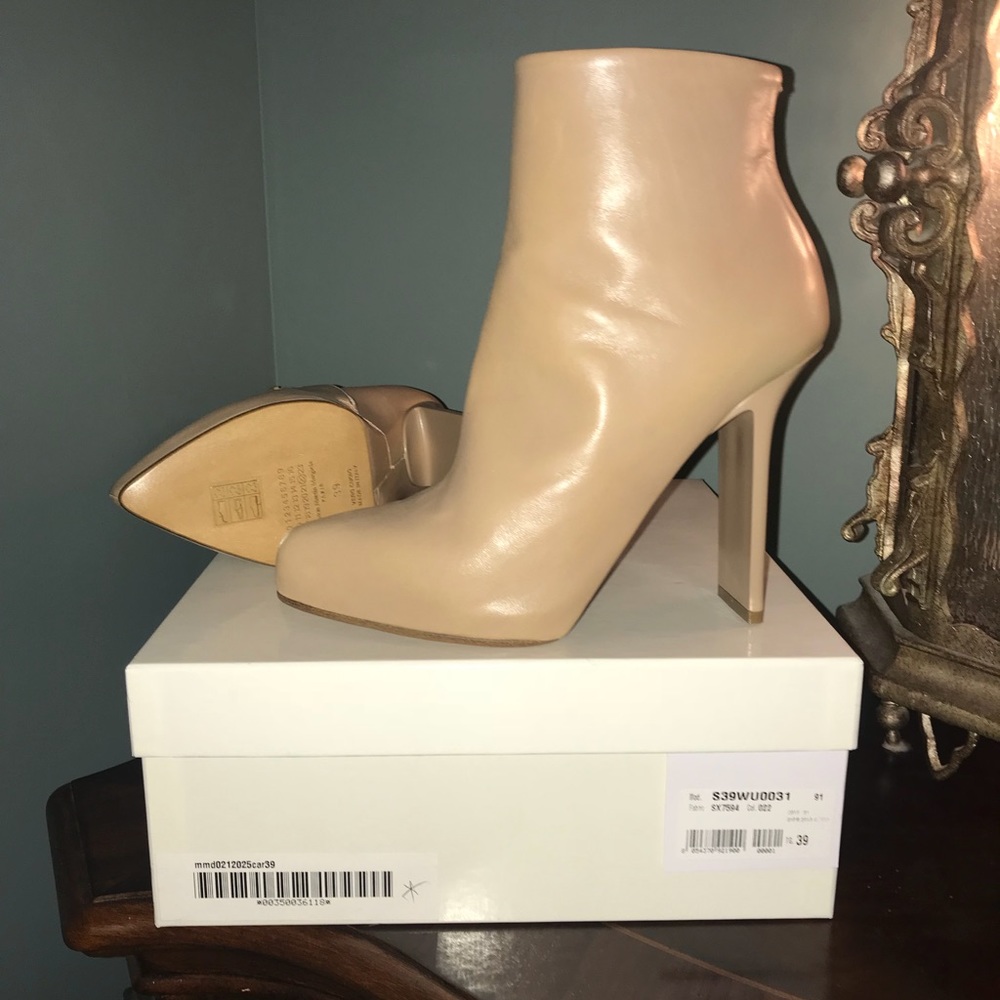 Maison Martin Margiela Ankle Boots