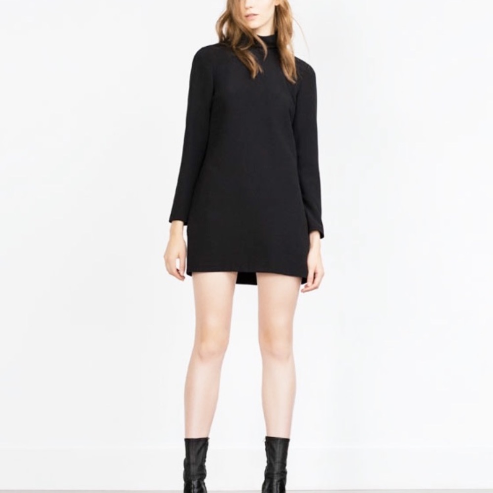 Zara A line dress