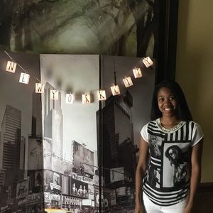 Meet your Posher, Brianna