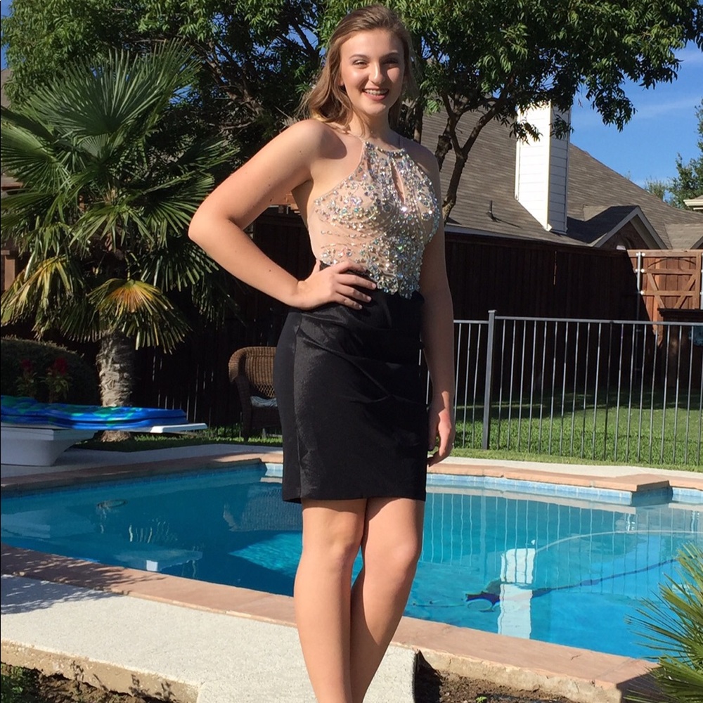 Beautiful dress