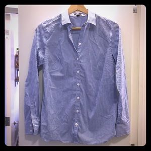Ann Taylor Button Down
