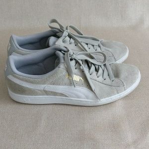 Puma basketball inspired seakers