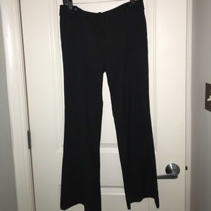 Black Dress Pants