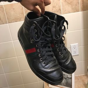 Vintage Gucci shoes