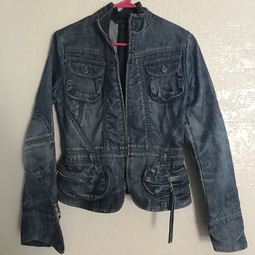 Banana republic jean jacket