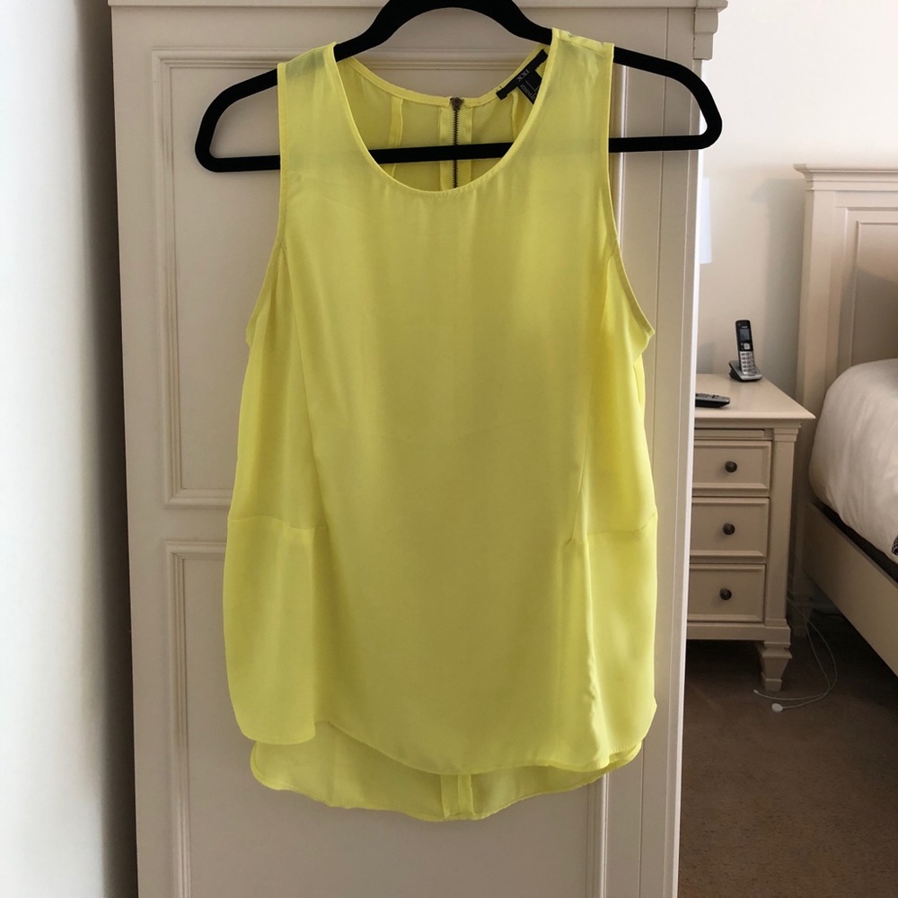 Forever 21 Tank Blouse