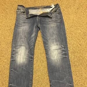 Men's American Eagle straight jeans 34x32
