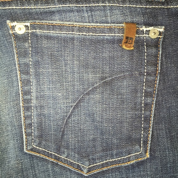 Joe's curry boot cut Jean Sz 28 - Picture 14 of 16